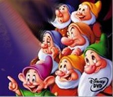 7 dwarfs