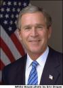 President George W. Bush