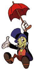 Jiminy Cricket