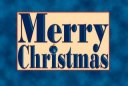 Merry Christmas banner